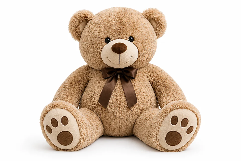 Büyük Boy Peluş Oyuncak Yıkama