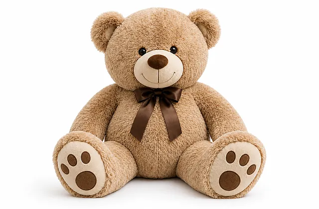 Büyük boy peluş oyuncak yıkama hizmeti