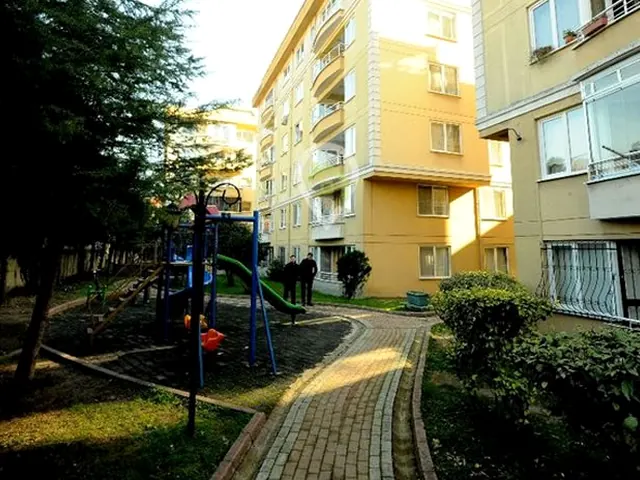 Apartman ve Site Hizmeti