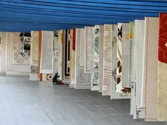 Halı Kurutma Alanı