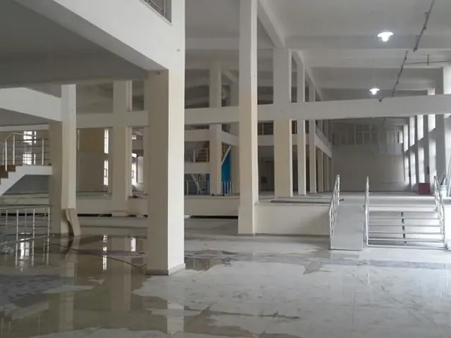 İnşaat Sonrası Temizlik