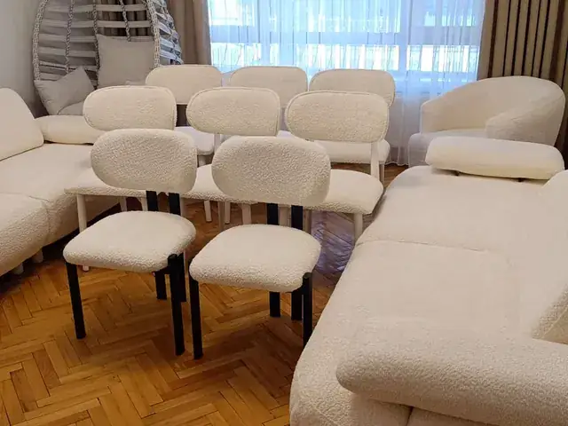 Koltuk ve Sandalye Temizliği