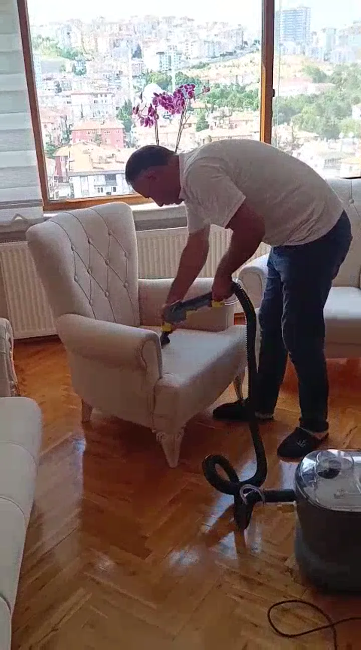 Koltuk Köşe ve Detay Temizliği